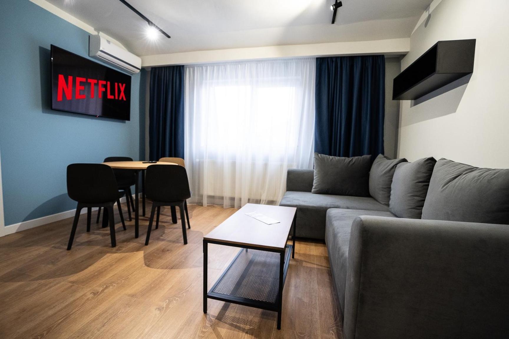 Emil Balaban Luxury Apart-Hotel Bucharest Exterior photo