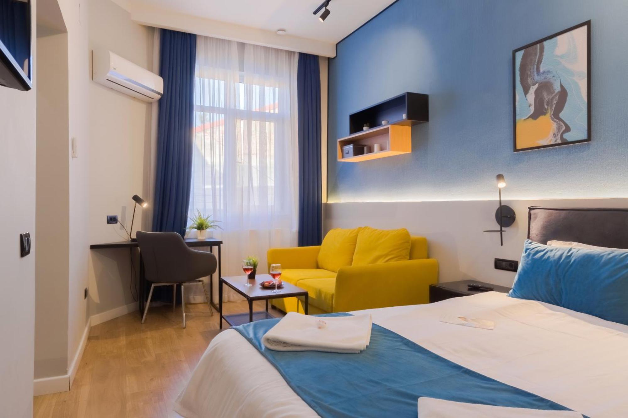 Emil Balaban Luxury Apart-Hotel Bucharest Exterior photo