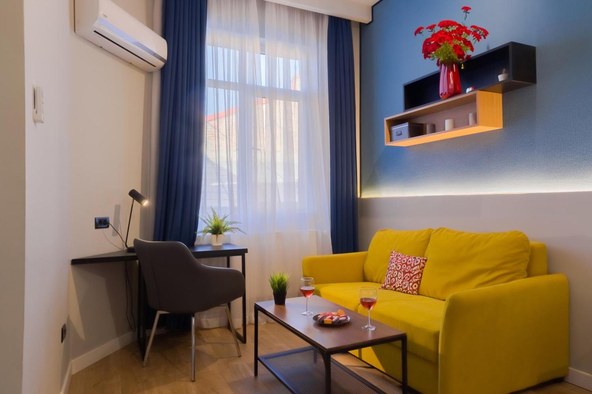 Emil Balaban Luxury Apart-Hotel Bucharest Exterior photo